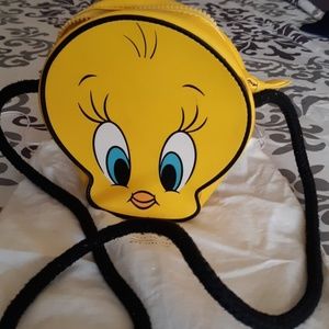 🍋SOLD! zara girls bag looney tunes collection🍋🍋
